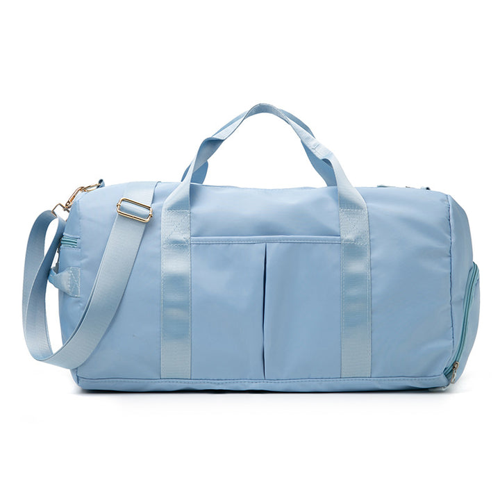 Spacious Sports Duffle Kalsten