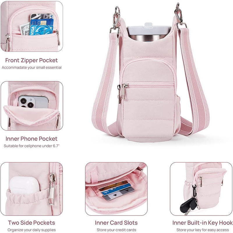 Practical Crossbody Bag Kalsten