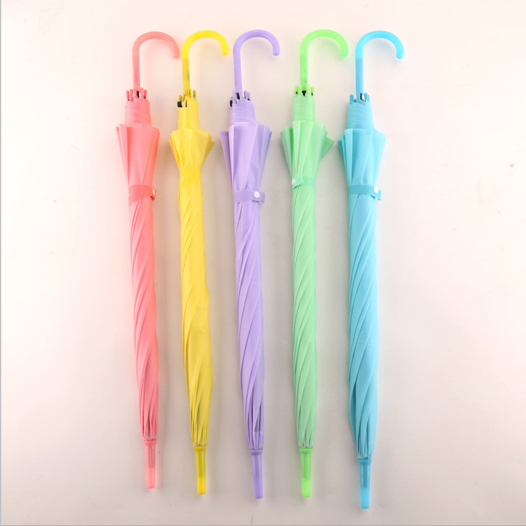 Women's Transparent Umbrella with Elegant Design Kalsten