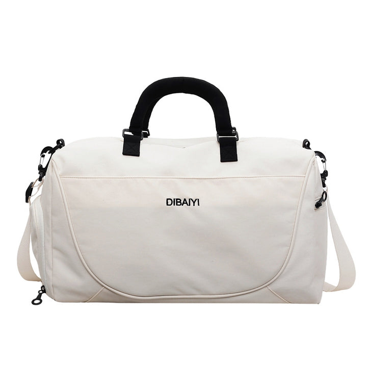 Spacious Weekend Duffle Kalsten