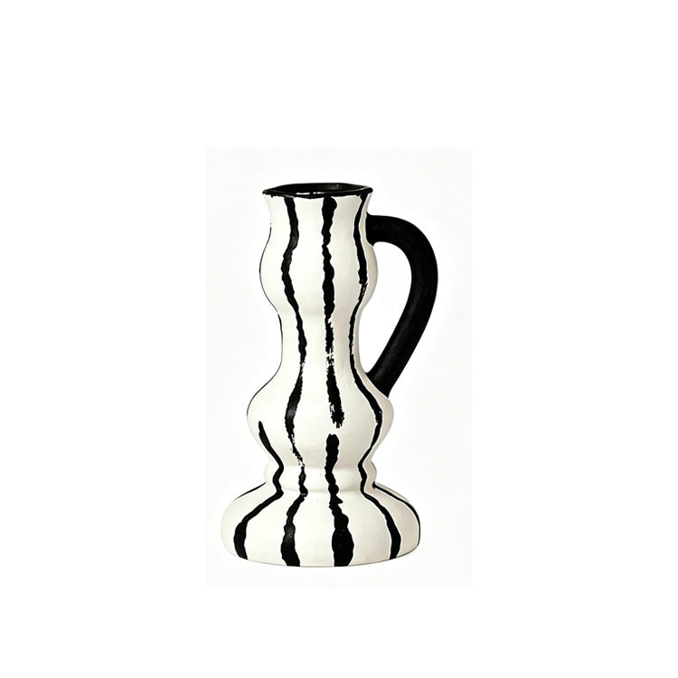 Artistic Decorative Ceramic Vase
