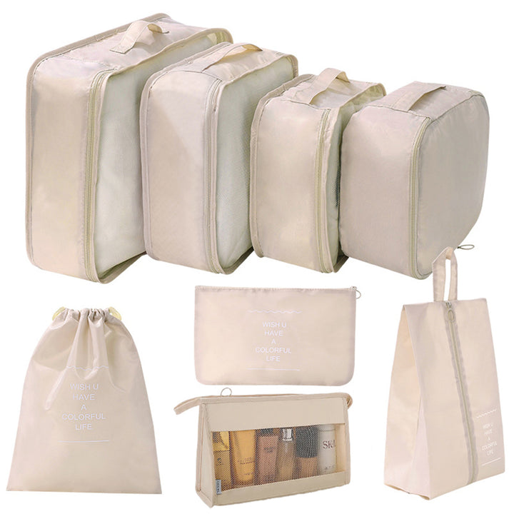 Multi-Purpose Packing Cubes Set Kalsten
