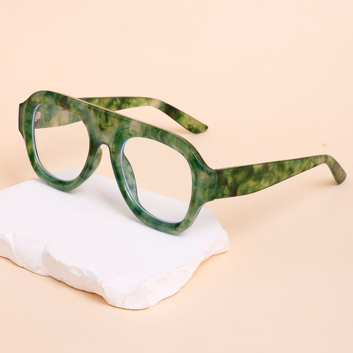 Women Designer Glasses in Retro Style Kalsten