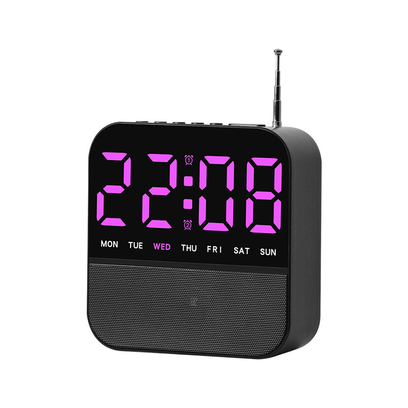 Digital Alarm Clock with LED Display Kalsten