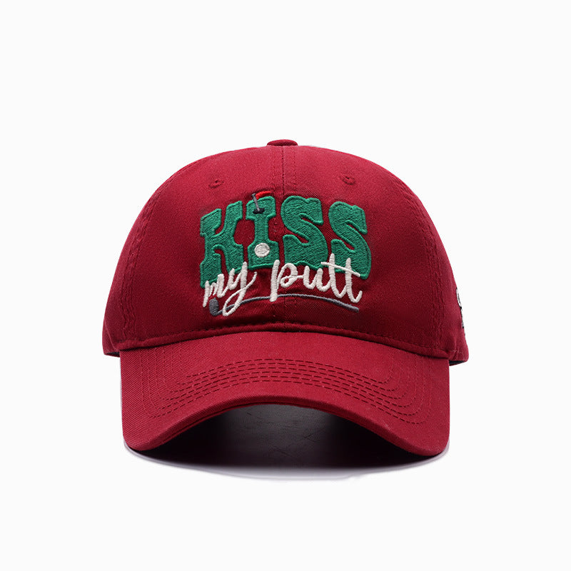 Women's Casual Embroidered Baseball Cap Kalsten