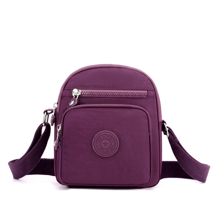 Compact Utility Crossbody Bag