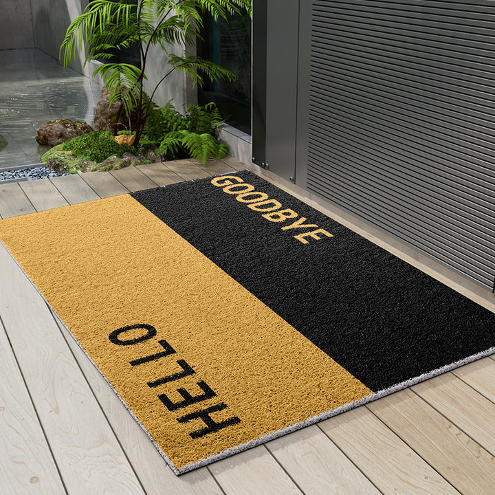 Decorative Entrance Door Mat Kalsten