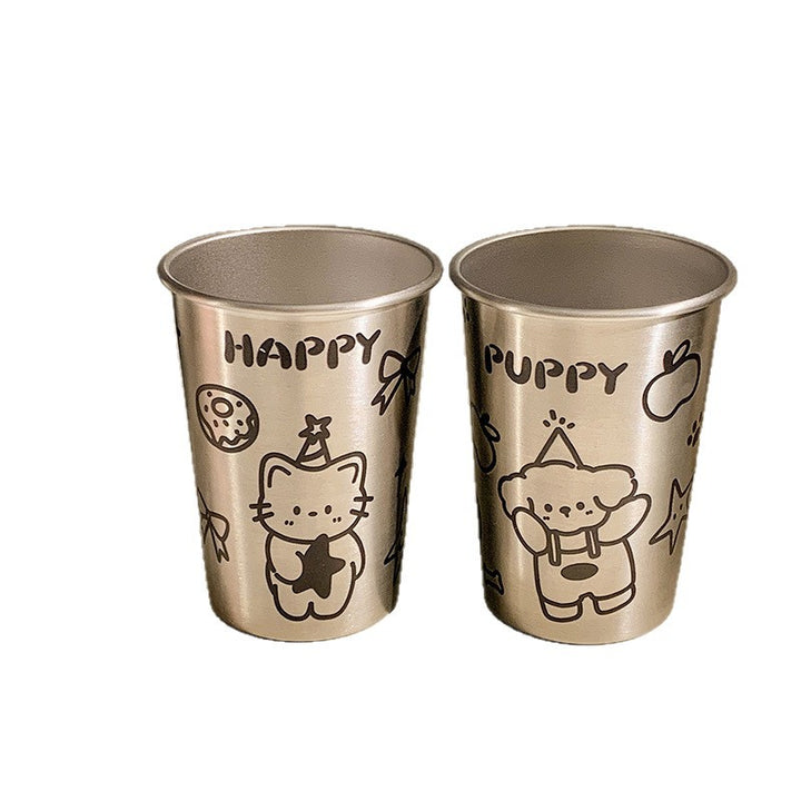 Funny party cup with animal motif Kalsten