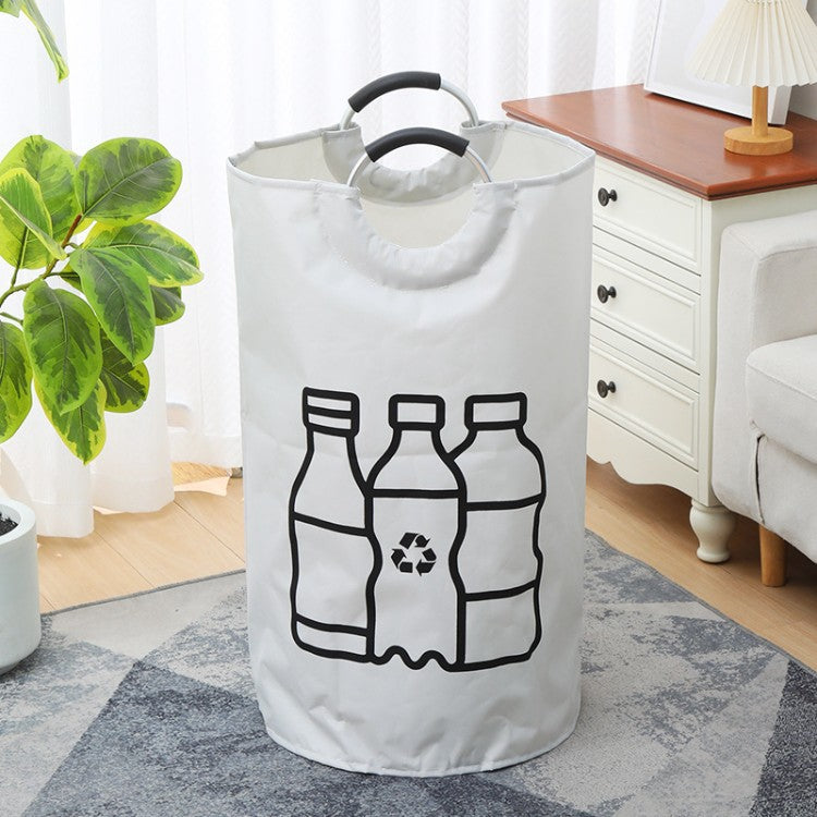 More practical and stylish laundry container Kalsten