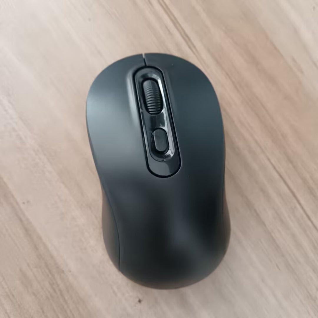 Ergonomic Wireless Mouse with Precision Scroll Mechanism Kalsten