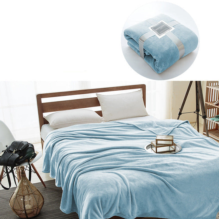 Luxurious Soft Microfiber Blanket Kalsten