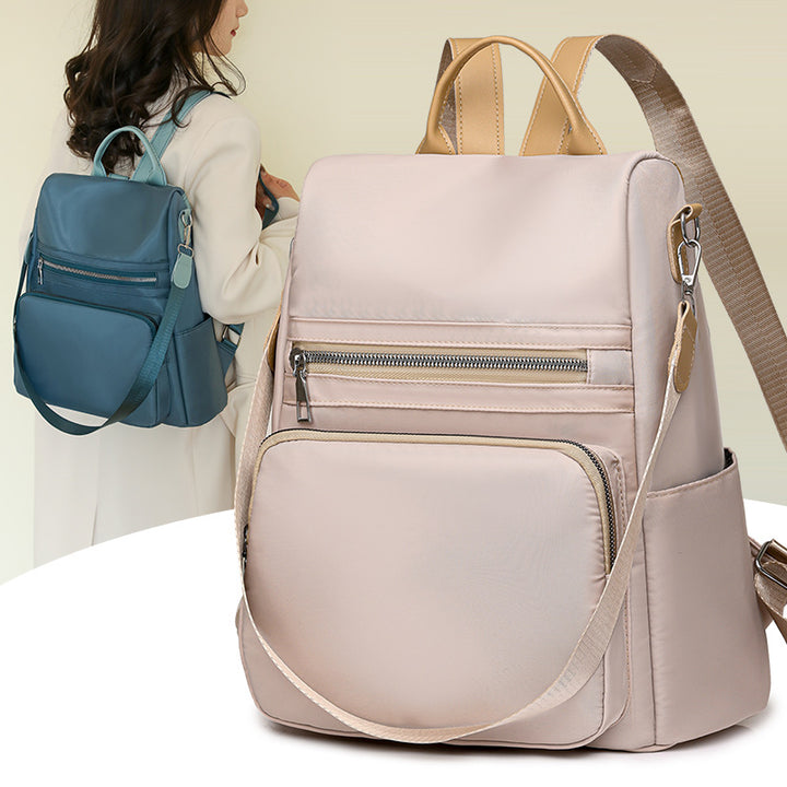 Versatile Multi-Functional Backpack Kalsten