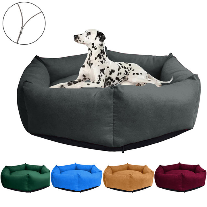 Cozy Dog Bed