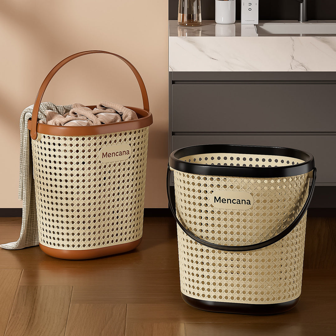Modern Decorative Trash Bin Kalsten