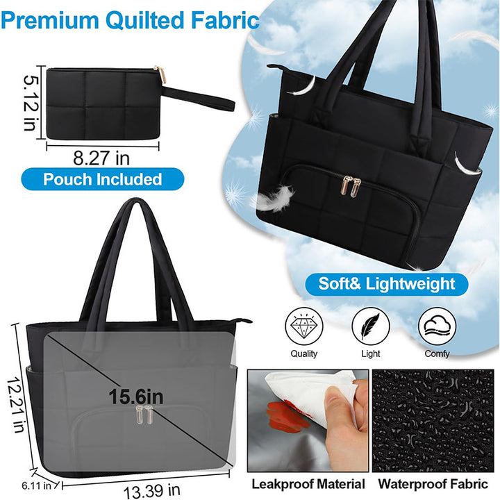 Insulated Multi-Functional Tote Bag Kalsten