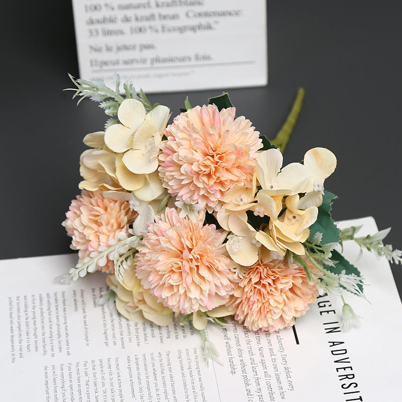 Premium Silk Flower Bouquet