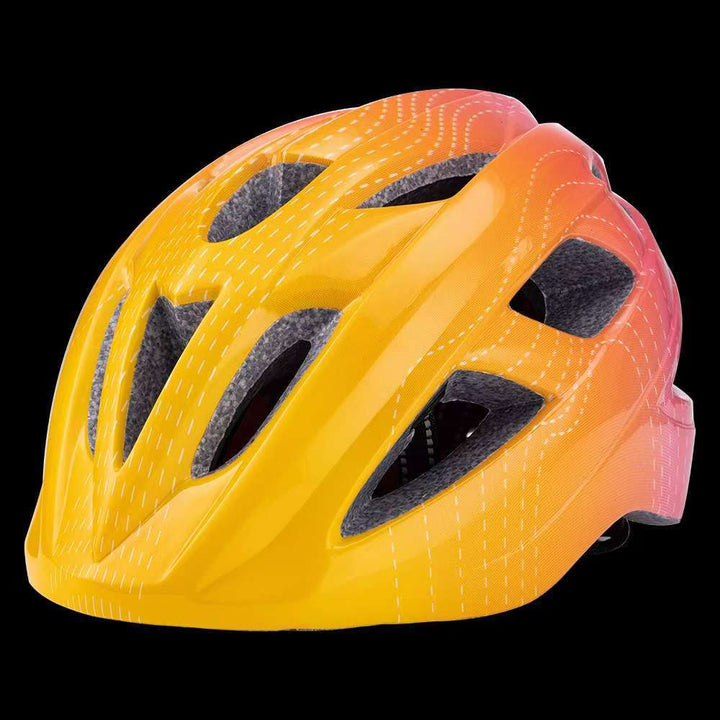 High-Visibility Cycling Helmet Kalsten