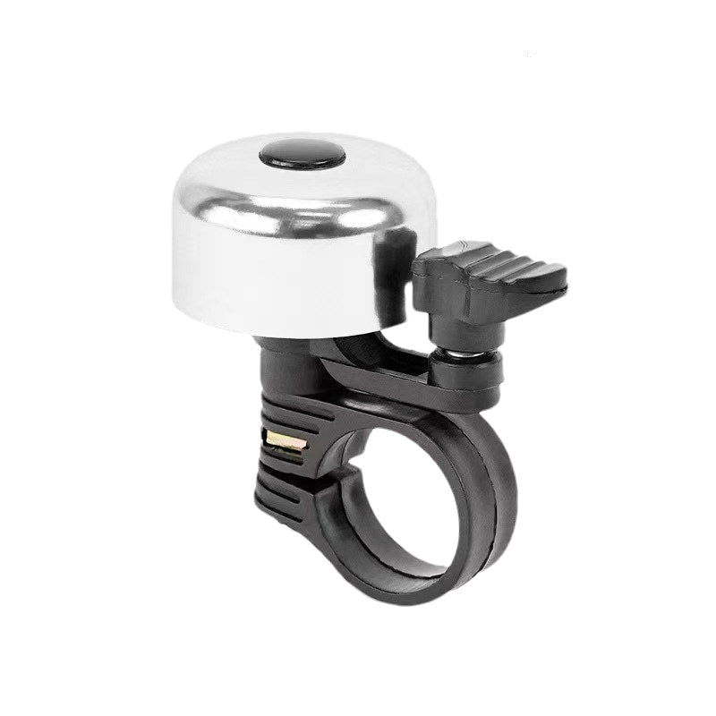 compact universal bicycle bell with quick-release clamp Kalsten