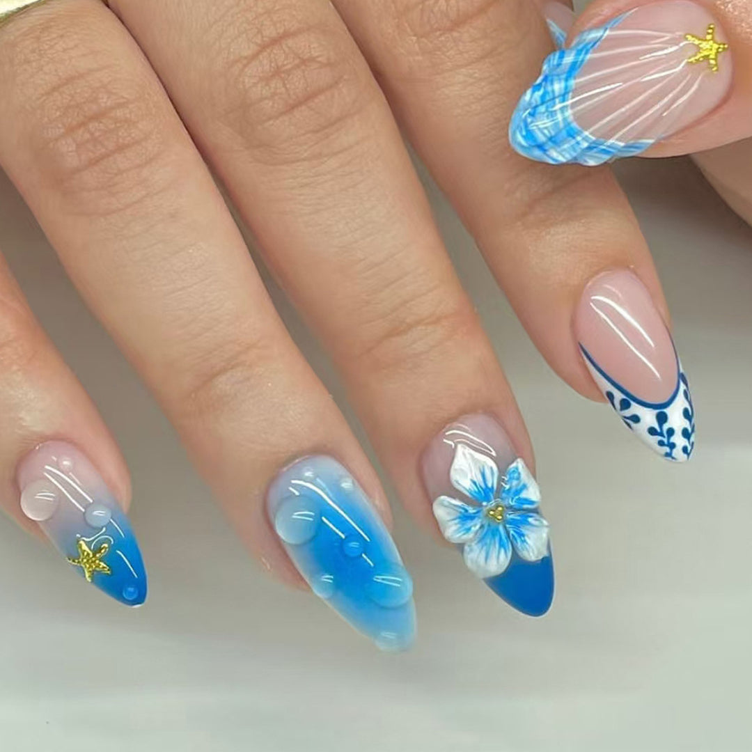 Designer Nail Art Kalsten