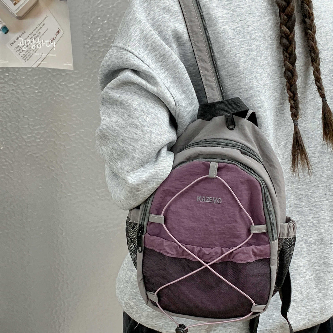 Compact Multi-Pocket Travel Backpack Kalsten