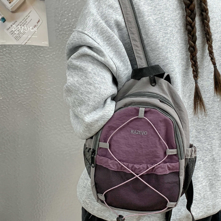 Compact Multi-Pocket Travel Backpack Kalsten