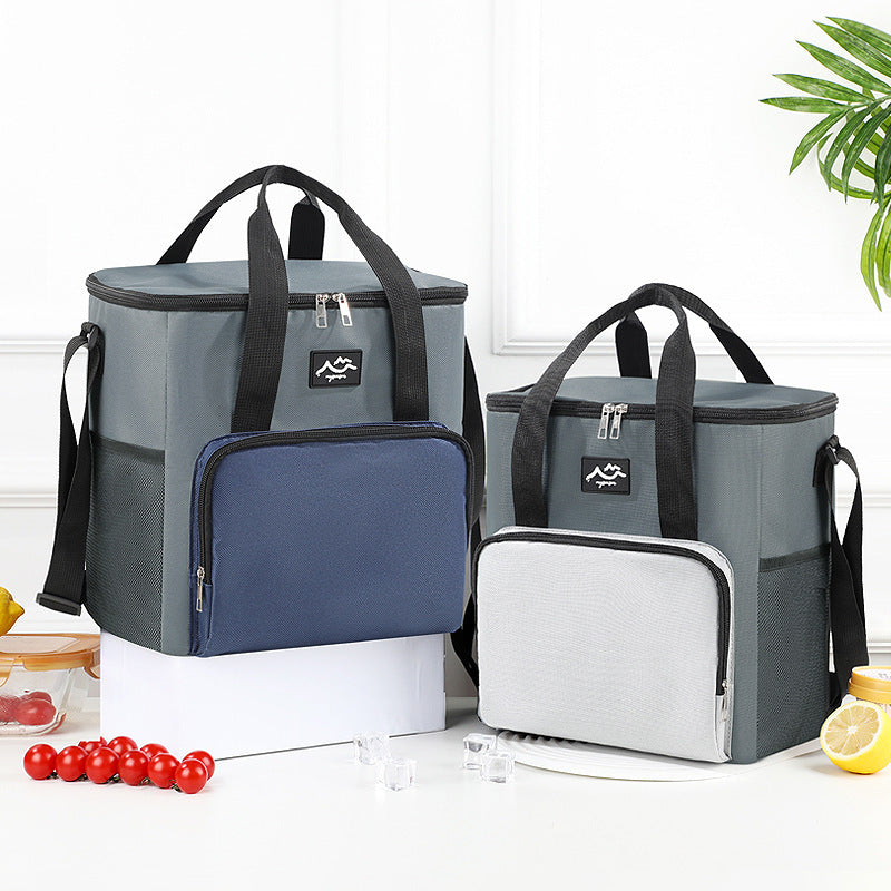 Multifunctional Insulated Lunch