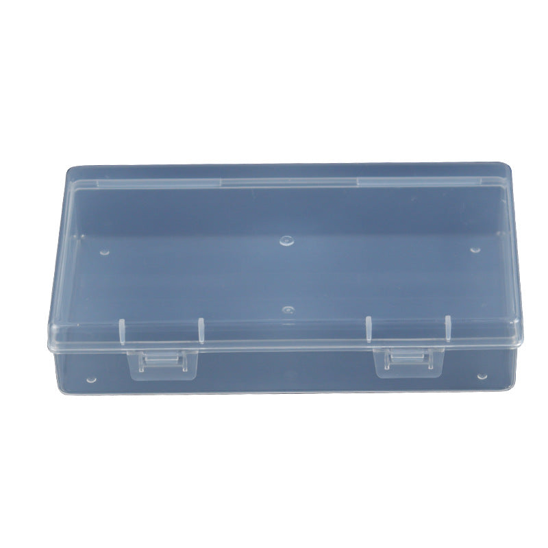 Clear Versatile Storage Box Kalsten