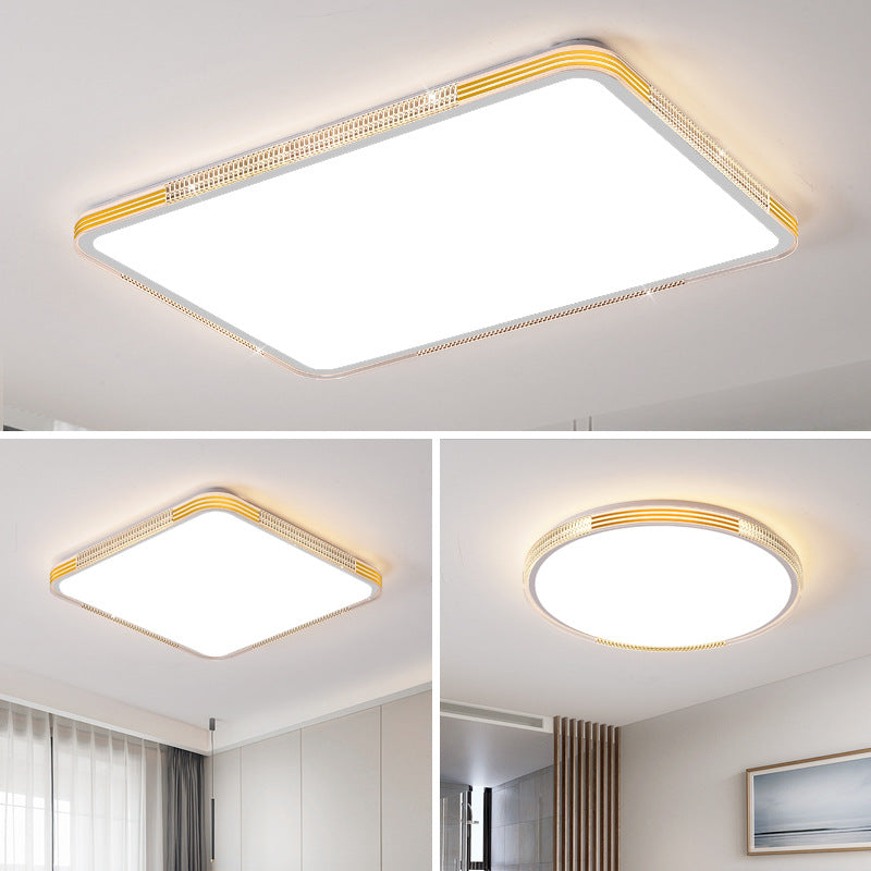 Elegant Flush Mount Ceiling Light
