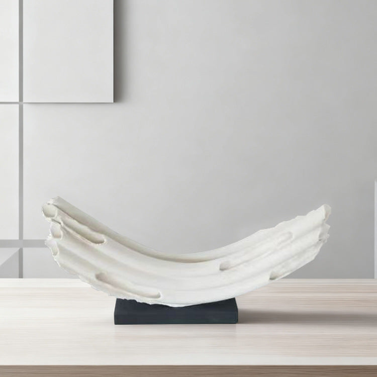 Artistic Abstract Decorative Centerpiece