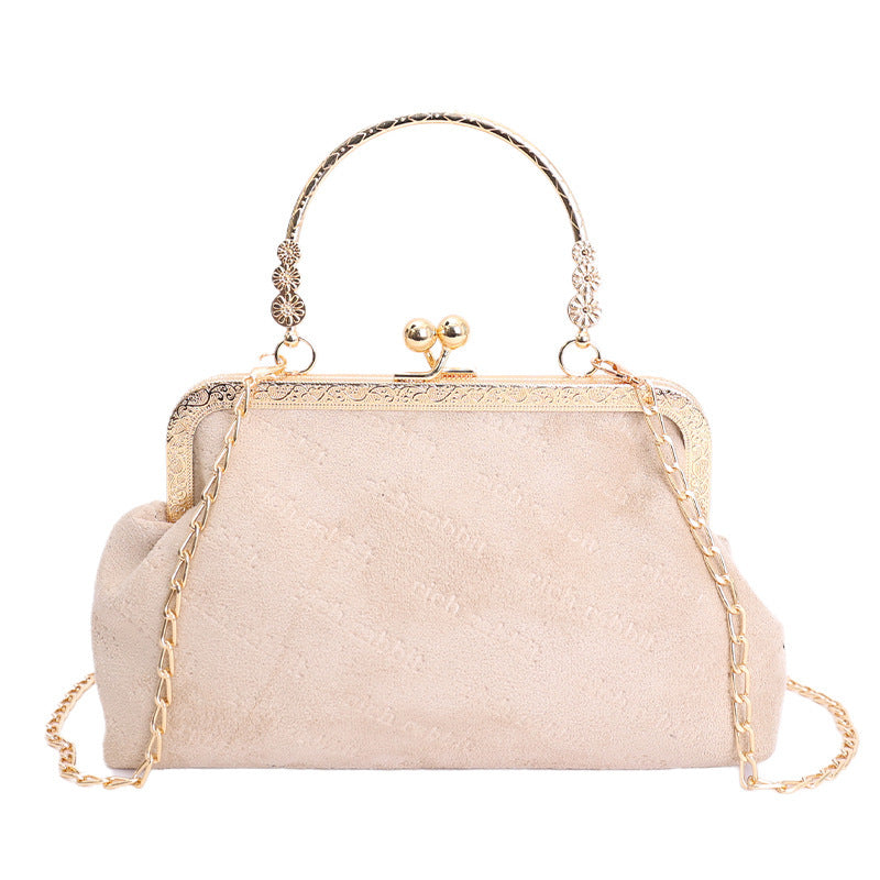 Elegant Vintage Style Clutch Bag Kalsten