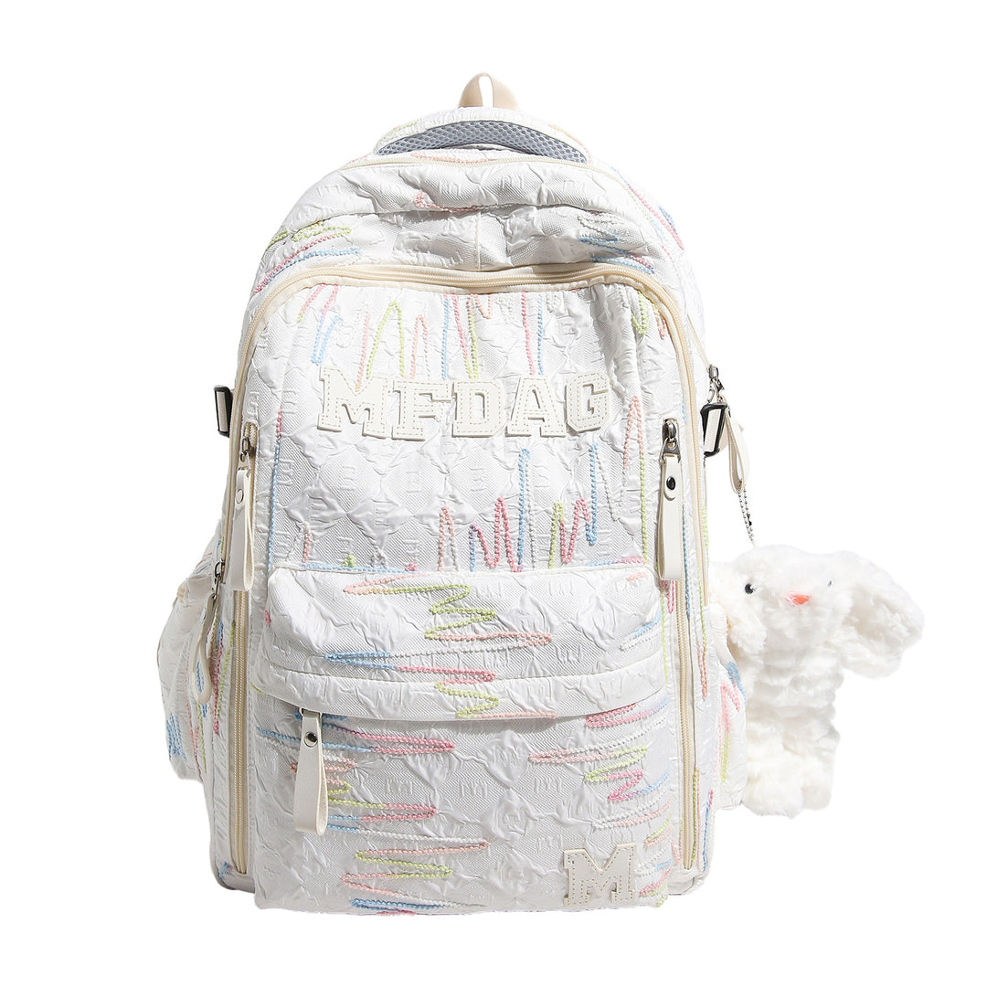 Decorative Graphic Backpack Kalsten