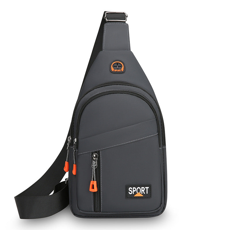 Casual Sports Sling Backpack