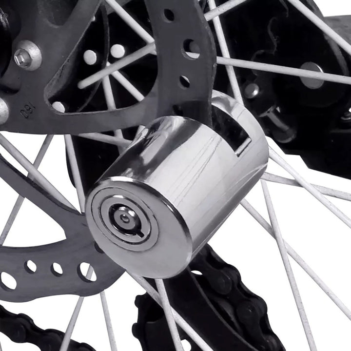 High-Security Bicycle Locking System Kalsten