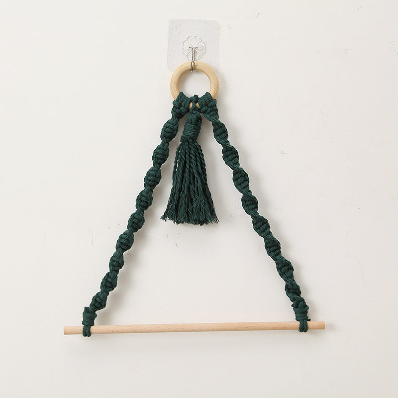 Macrame Wall Art Holder Kalsten