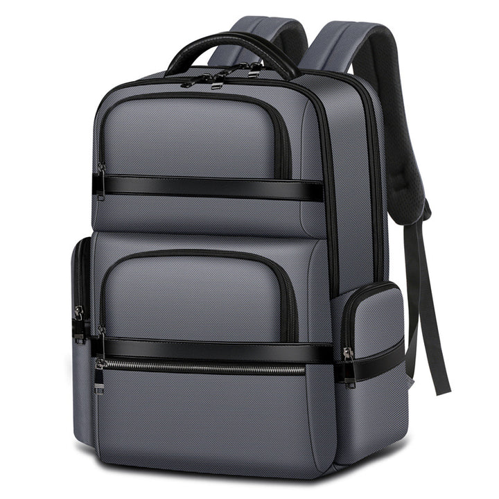 Multi-Compartment Travel Laptop Backpack Kalsten