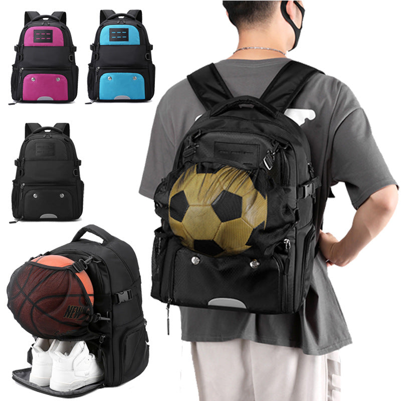Sporty Basketball Backpack Kalsten