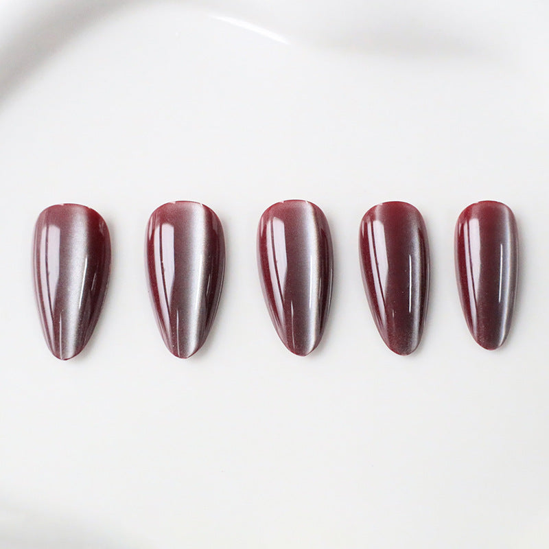 Glamorous Gel Nail Art Kalsten