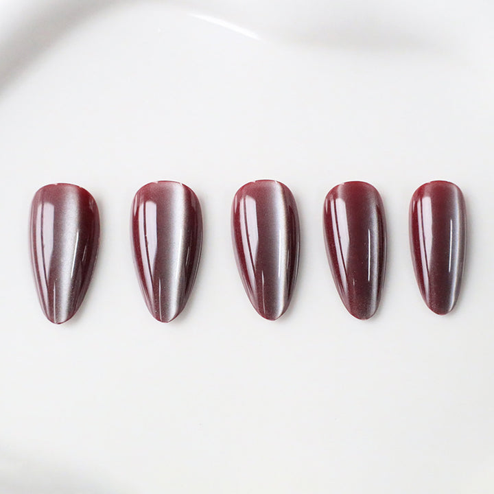 Glamorous Gel Nail Art Kalsten