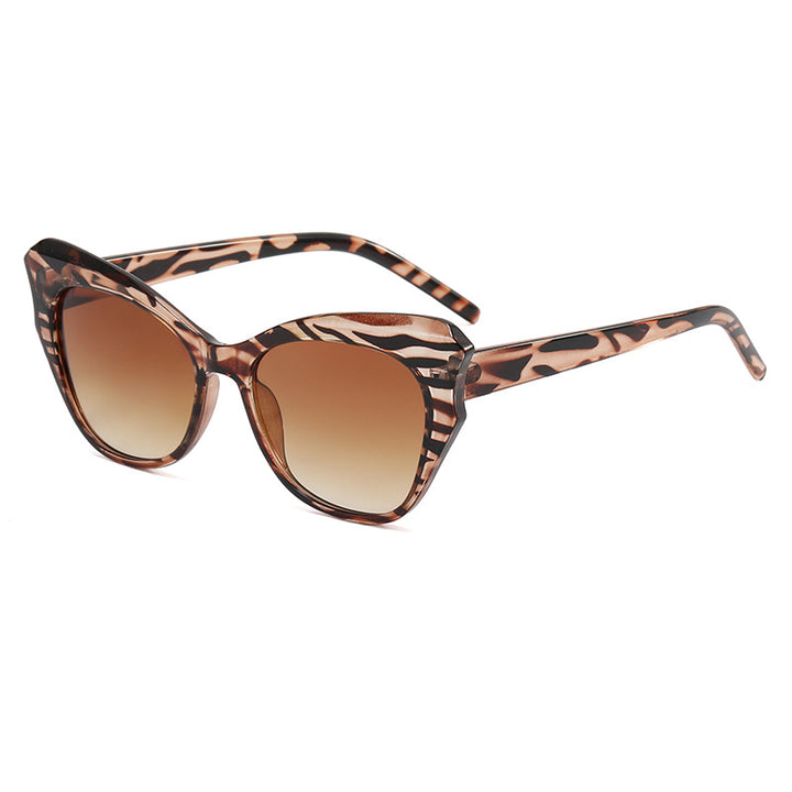 Women's Cat-Eye Sunglasses with Stylish Design Kalsten