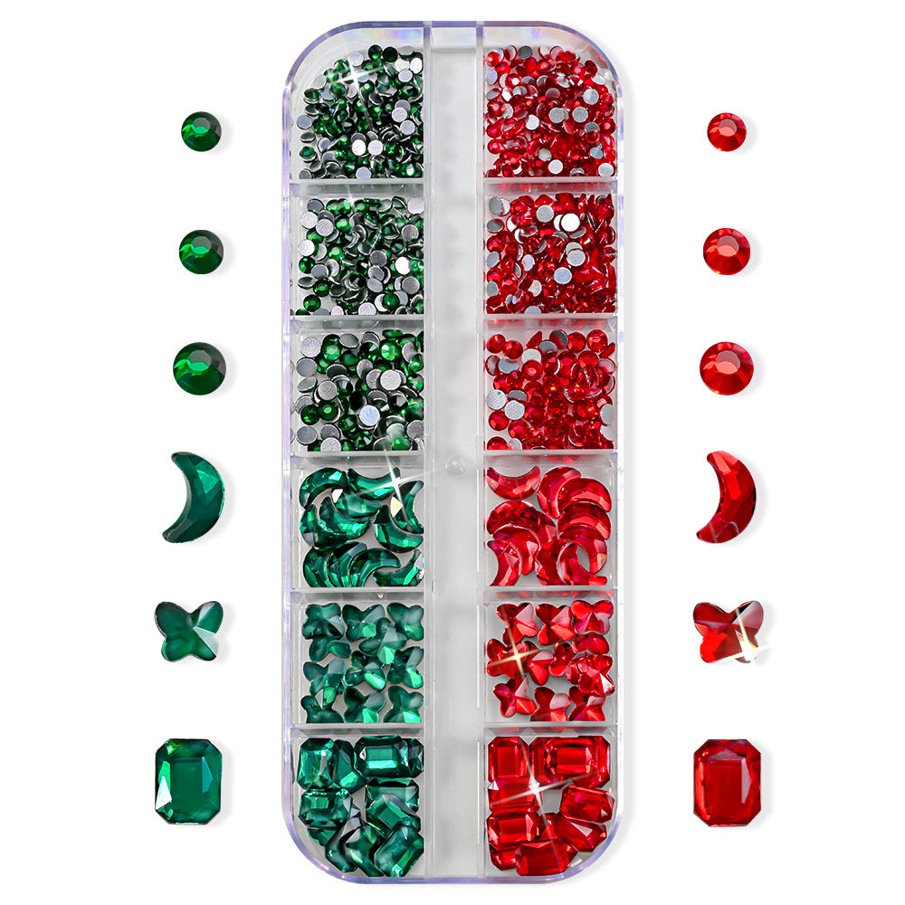 Artistic Nail Art Decoration Set
