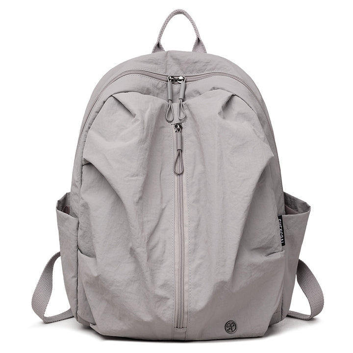 Crinkle Texture Adventure Backpack Kalsten