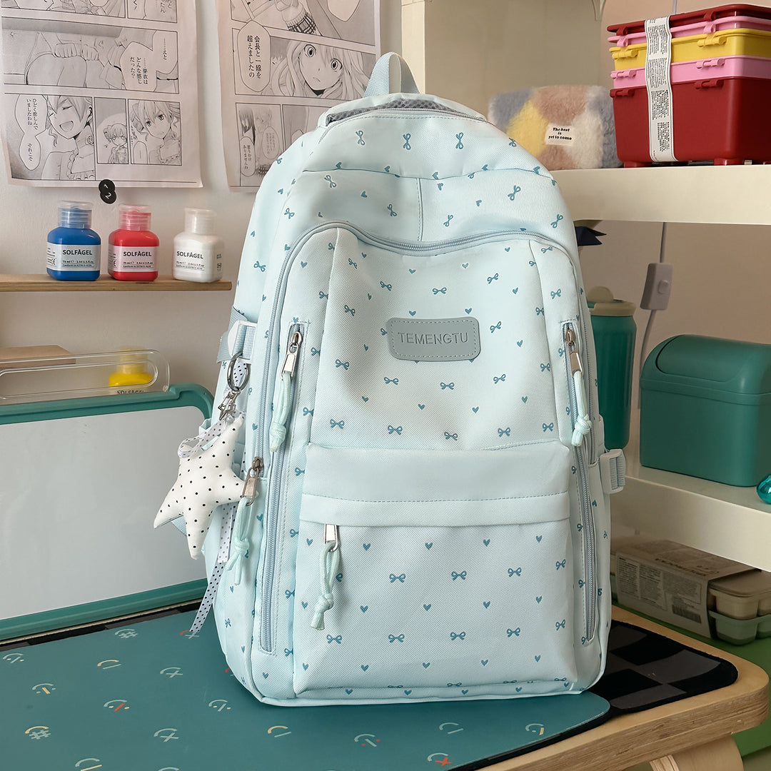 Stylish Multifunctional School Backpack Kalsten