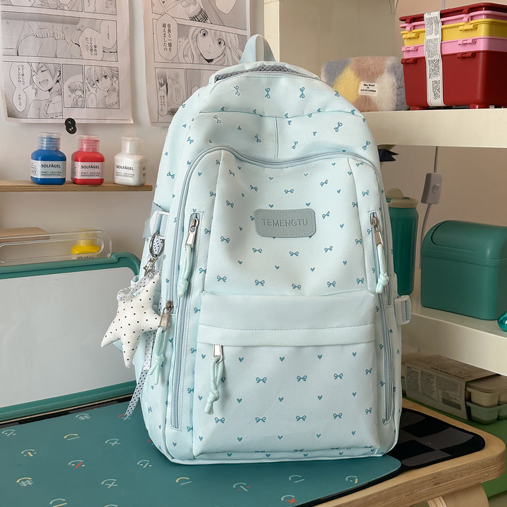 Stylish Multifunctional School Backpack Kalsten