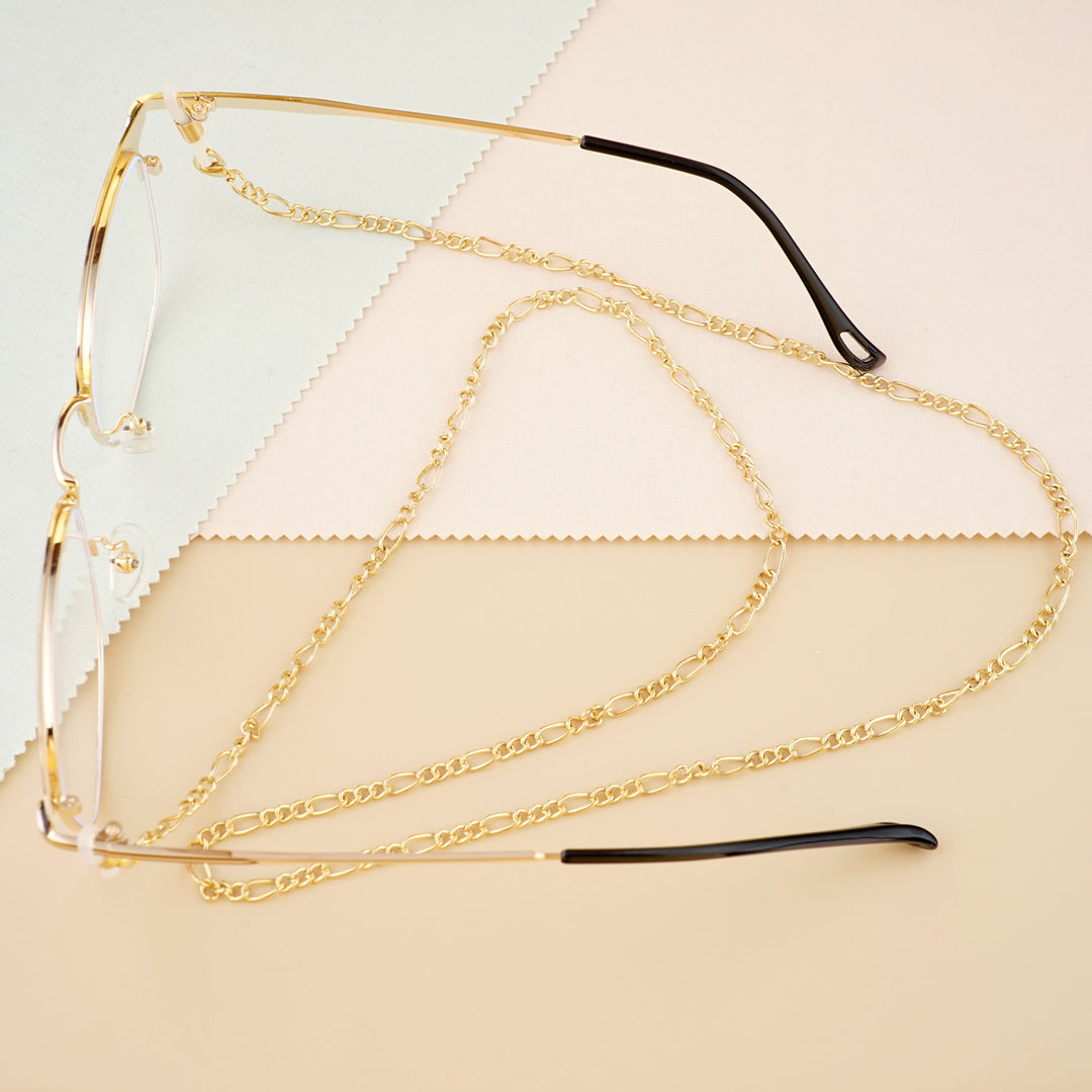 Decorative Chain Necklace Kalsten