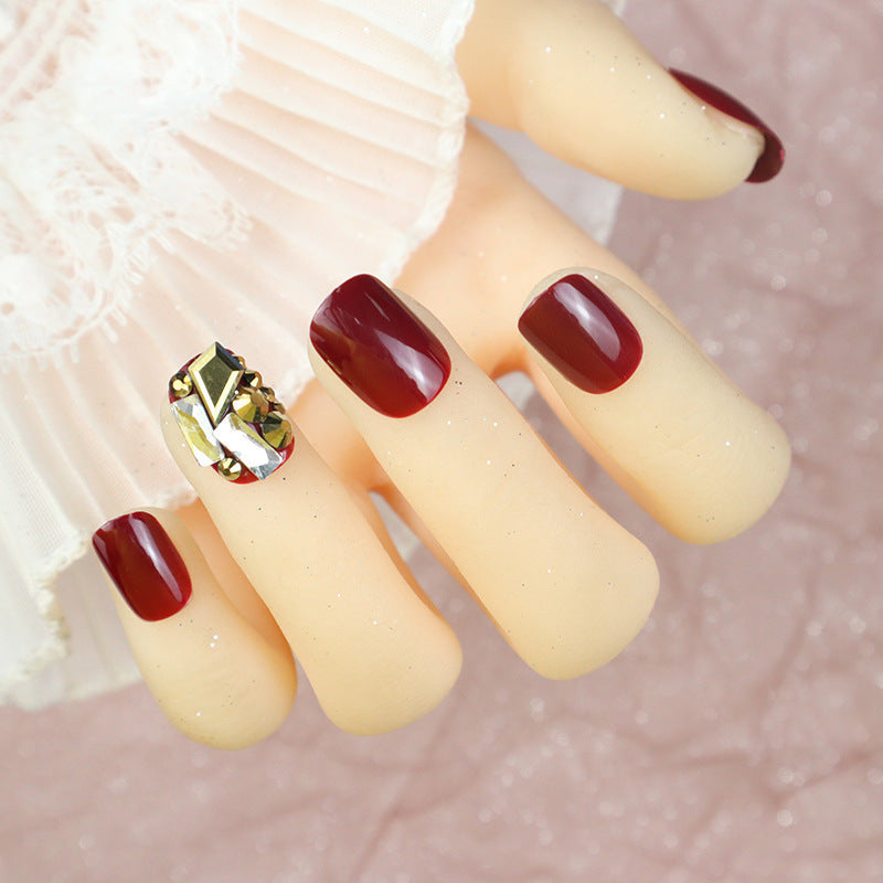 Elegant Ombre Nail Tips Kalsten