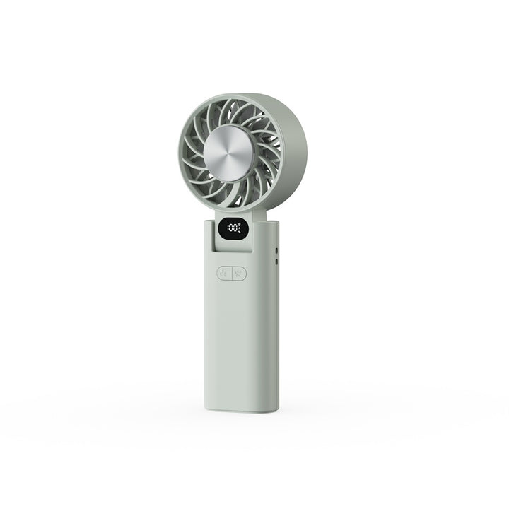 Ladies portable high-performance fan with digital control Kalsten