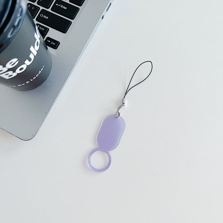Versatile Silicone Phone Accessory Tag Kalsten