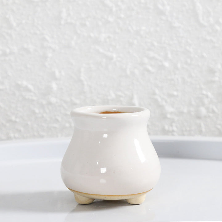 Miniature Decorative Flower Pot Kalsten