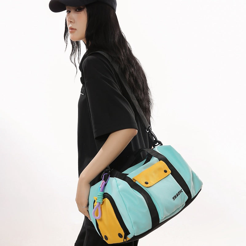 Compact Travel Gym Duffle Bag Kalsten