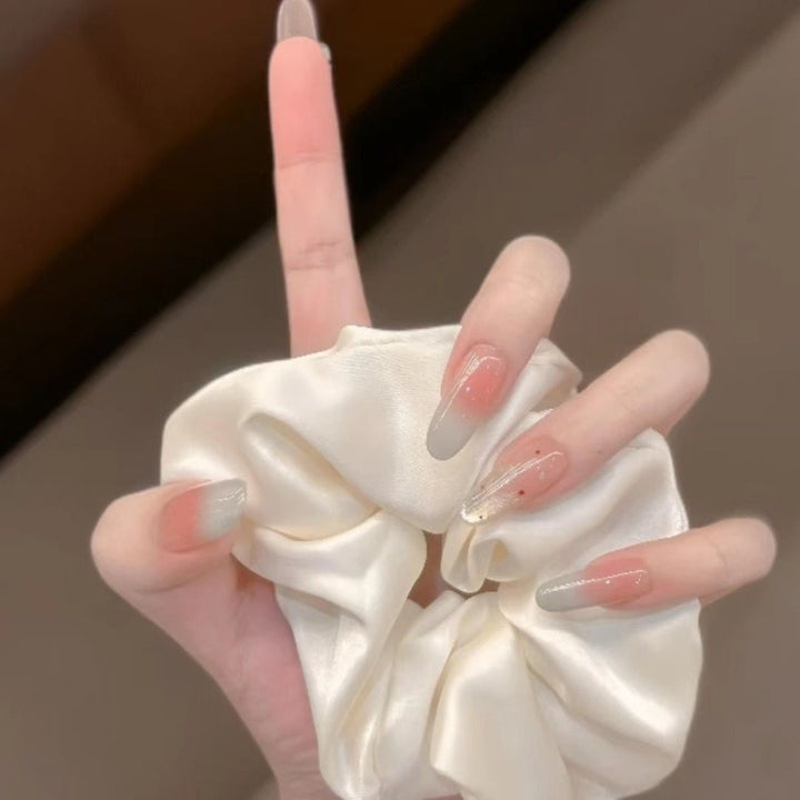 Decorative Gradient Press-On Nails